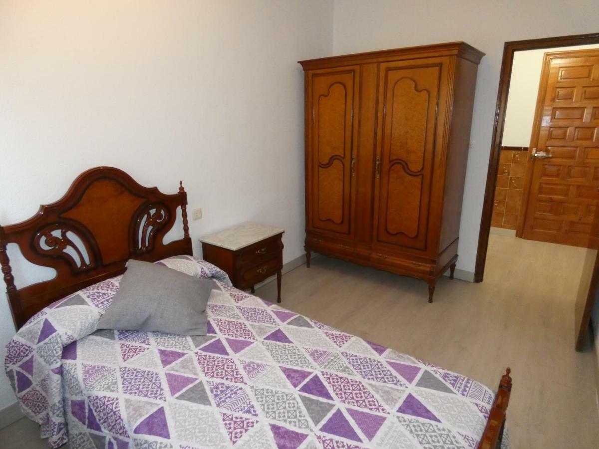 Apartamentos Dayma Jarandilla de la Vera Esterno foto