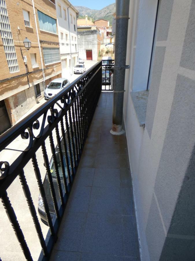 Apartamentos Dayma Jarandilla de la Vera Esterno foto